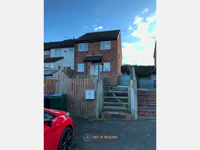 1 Bedroom Semi-Detached House To Rent In Lime Close, Ludlow, SY8