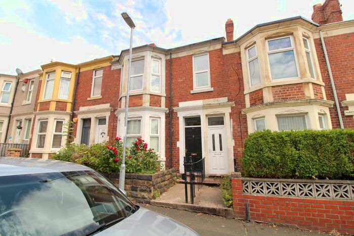 2 Bedroom Flat To Rent In Westbourne Avenue, Gateshead NE8