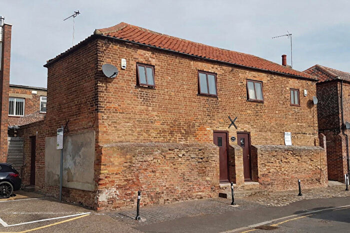 1 Bedroom Cottage To Rent In George Yard Cottages, Old Sunway, King's Lynn, PE30