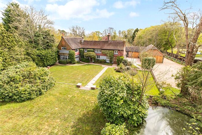 5 Bedroom Detached House For Sale In Ifield Road, Charlwood, Surrey, RH6