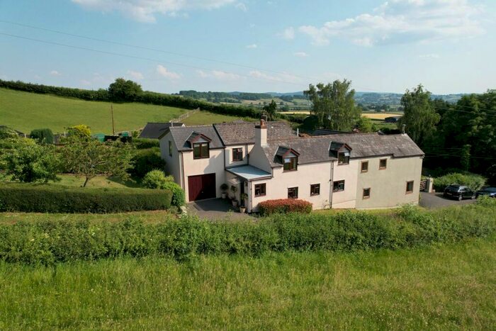 4 Bedroom Semi-Detached House For Sale In Hillside, Kingcoed, Usk, NP15