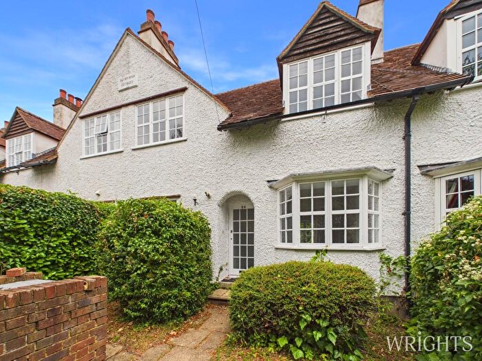 3 Bedroom Terraced House To Rent In Station Road, Letchworth Garden City, SG6