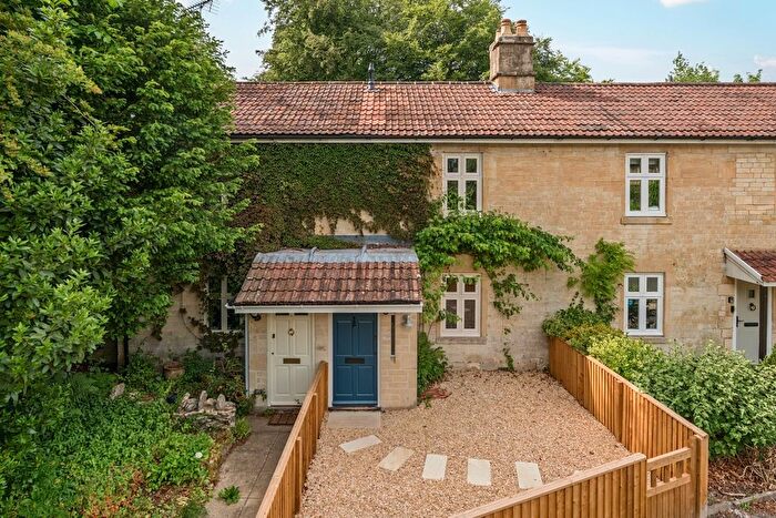 2 Bedroom Cottage To Rent In Quarry Close, Limpley Stoke, Bath, BA2