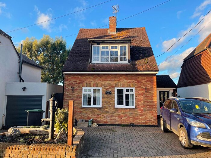 2 Bedroom Detached House To Rent In The Street, Sheering, Bishops Stortford, Essex, CM22