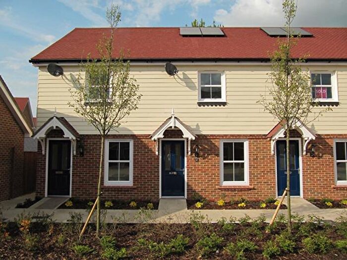 2 Bedroom Terraced House To Rent In Chilworth Way, Sherfield Park, Hook, RG27