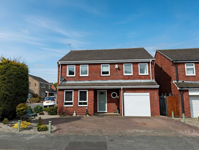 5 Bedroom Detached House For Sale In Priors Grange, High Pittington, DH6