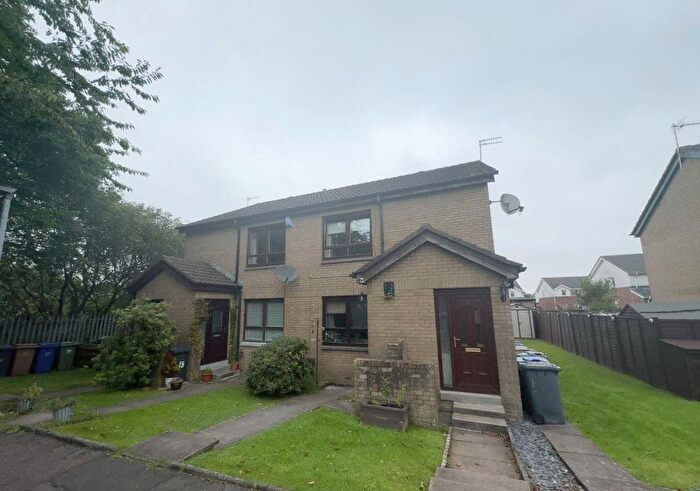 1 Bedroom Flat To Rent In Tillet Oval, Paisley, PA3