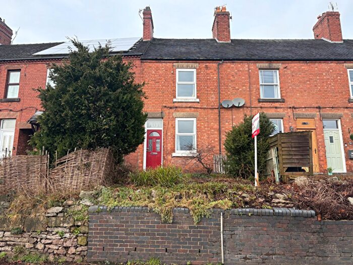2 Bedroom Terraced House For Sale In Mayfield Road, Ashbourne, DE6