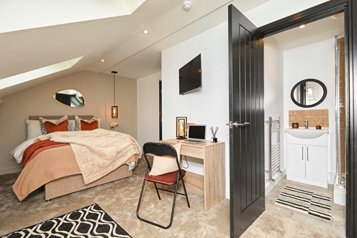 Studio To Rent In Campion Street, Derby, DE22