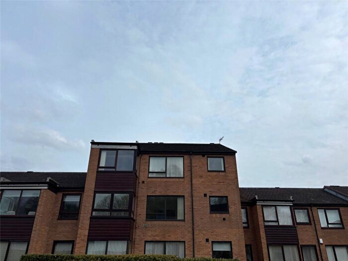 2 Bedroom Flat For Sale In Mayfair Gardens, Ponteland, Newcastle Upon Tyne, Northumberland, NE20
