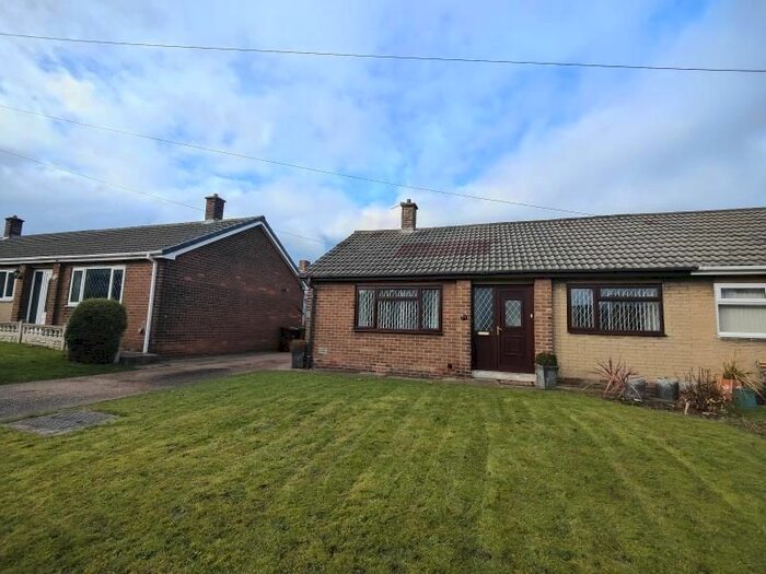 2 Bedroom Bungalow To Rent In Brunswick, Ryhill, Wakefield, WF4