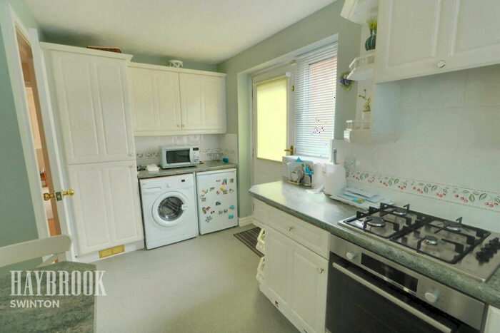 4 Bedroom Detached House For Sale In Cedar Vale, Swinton, S64