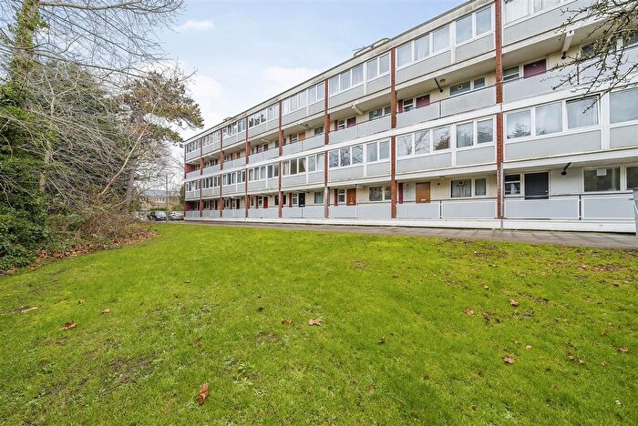 4 Bedroom Flat To Rent In Shawford Court, Alton Road, - Private Garden, SW15