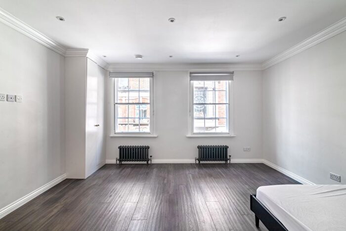Studio To Rent In Marshall Street, London, W1F