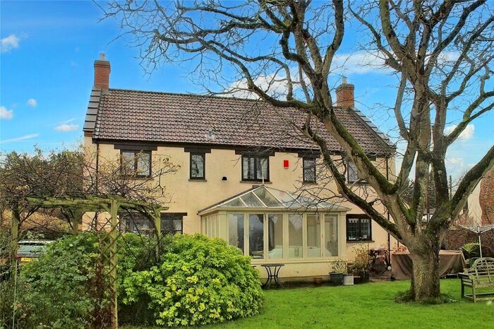 4 Bedroom Detached House For Sale In Dulcote, Wells, Somerset, BA5