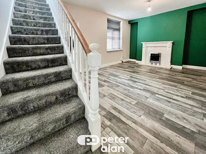 2 Bedroom Property To Rent In Blanche Street, Dowlais, Merthyr Tydfil, CF48