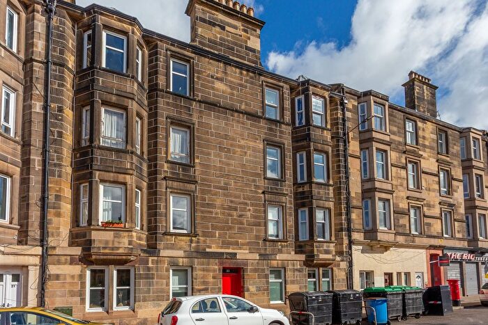 2 Bedroom Flat For Sale In / Restalrig Road, Edinburgh, EH6