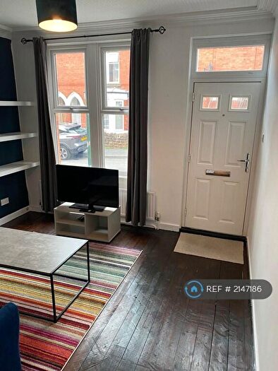 3 Bedroom Terraced House To Rent In Exeter Road, Nottingham, NG7