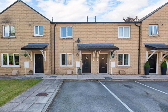 2 Bedroom Terraced House For Sale In Strands Farm Lane, Hornby, Lancaster, LA2