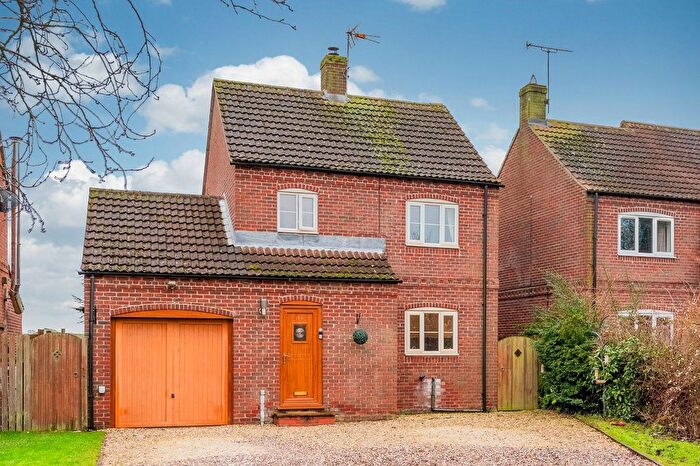 3 Bedroom Detached House For Sale In The Green, Wistow, Selby, YO8