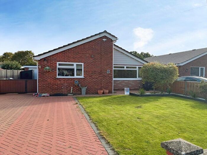 3 Bedroom Detached Bungalow For Sale In St. Benedicts Road, Brandon, IP27