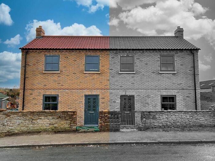 2 Bedroom Cottage For Sale In Westgate, North Newbald, York, YO43