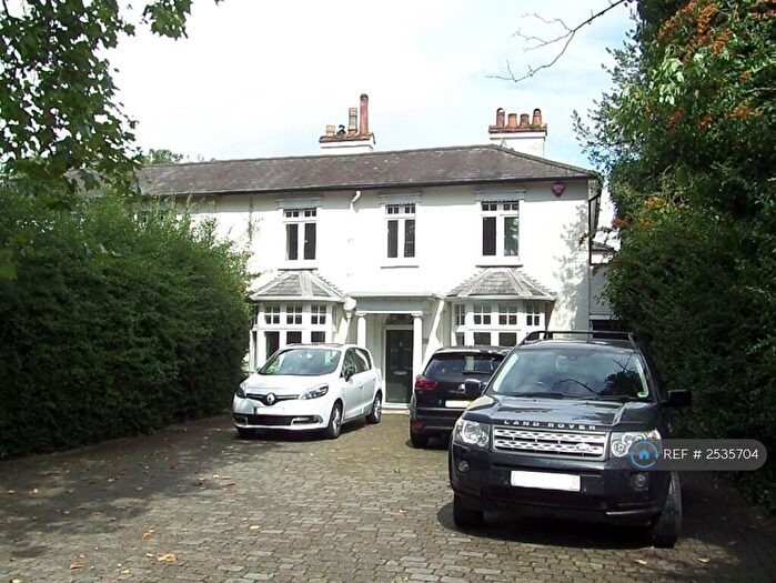 5 Bedroom Semi-Detached House To Rent In Bromley, Bromley, BR2