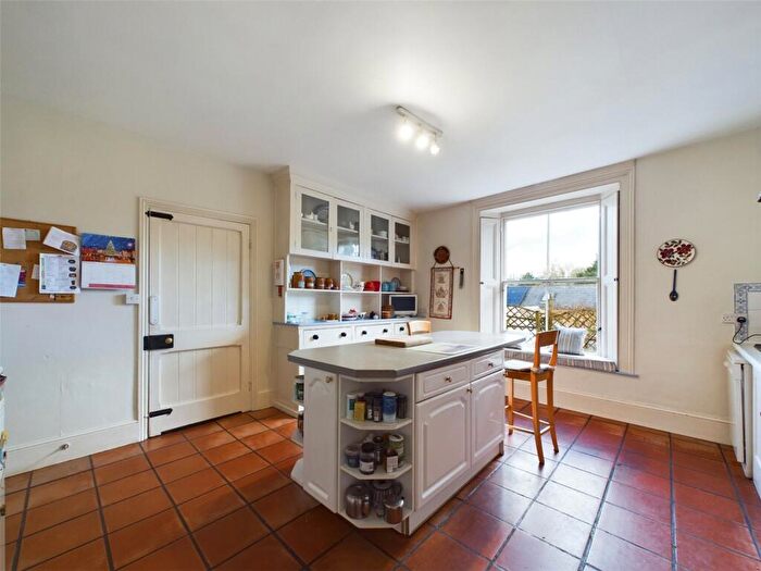5 Bedroom House For Sale In Ashwater, Beaworthy, Devon, EX21