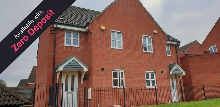 3 Bedroom Semi-Detached House To Rent In Husthwaite Lane, Hamilton, Leicester, LE5