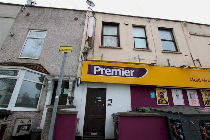 1 Bedroom Apartment To Rent In Clouds Hill Road, St George, Bristol, BS5