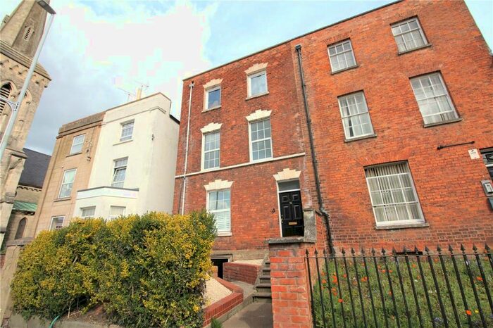 1 Bedroom Apartment To Rent In Worcester Street, Gloucester, GL1