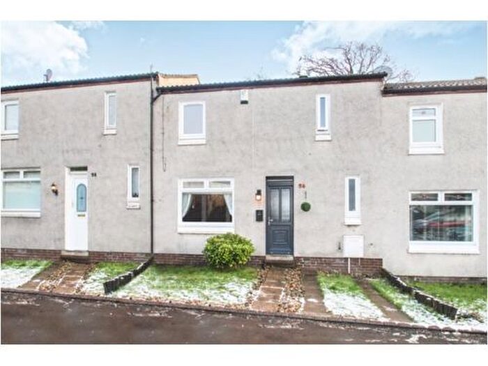 3 Bedroom Terraced House To Rent In Ben Nevis Way, Cumbernauld, G68