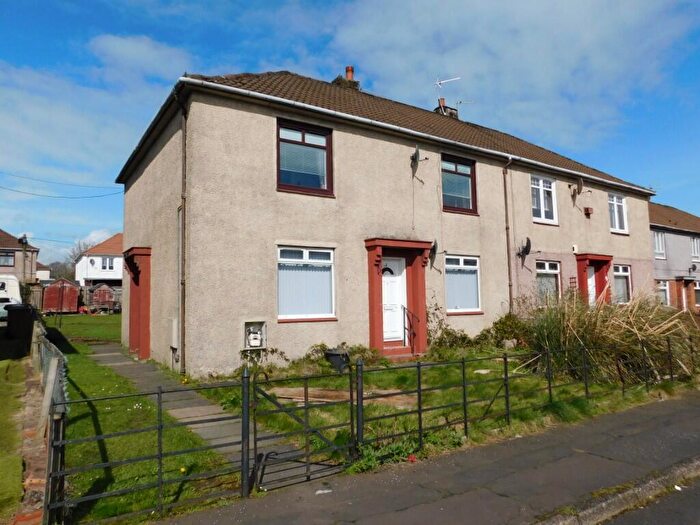 2 Bedroom Flat For Sale In Garnock Street, Dalry, Ayrshire, KA24