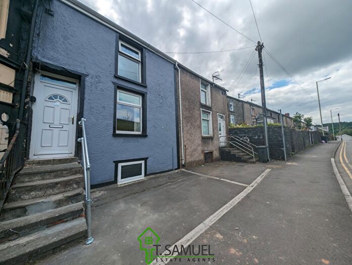 2 Bedroom Terraced House To Rent In Commercial Street, Mountain Ash, CF45