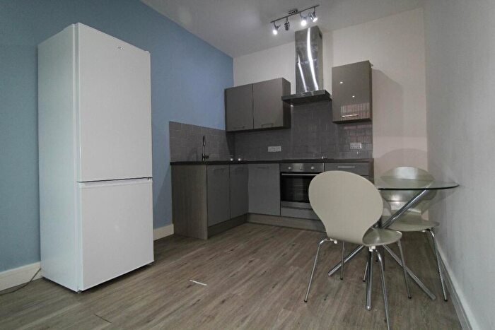 1 Bedroom Apartment To Rent In Winckley Square, Flat, Preston, Lancashire, PR1