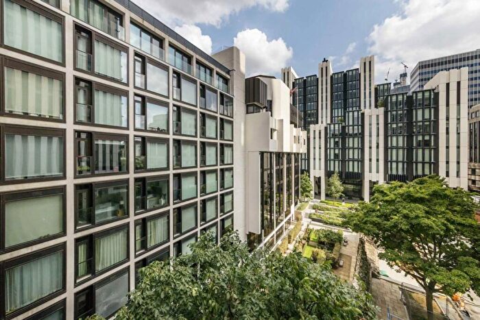 2 Bedroom Flat To Rent In Wood Street, Clerkenwell, EC2Y