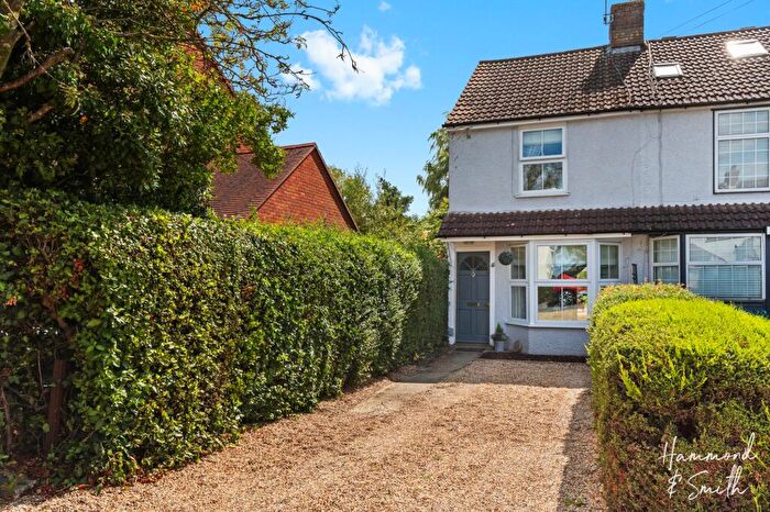 2 Bedroom Semi-Detached House For Sale In Upland Road, Thornwood, CM16