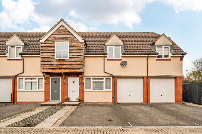 2 Bedroom Semi-Detached House For Sale In Cherry Gardens, Walton Cardiff, Tewkesbury, GL20