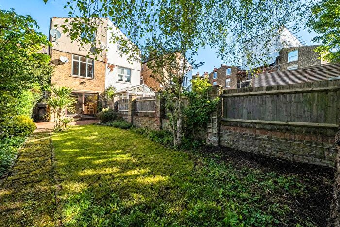 5 Bedroom Terraced House For Sale In Mount Ephraim Lane, Streatham, London, SW16