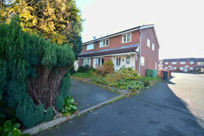2 Bedroom Semi-Detached House To Rent In Charlecote Park, Telford, TF3