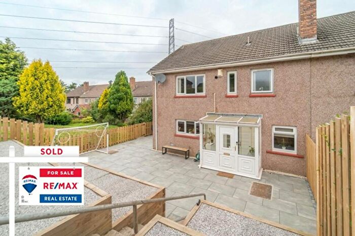 3 Bedroom End Of Terrace House For Sale In Roosevelt Road, Kirknewton, EH27