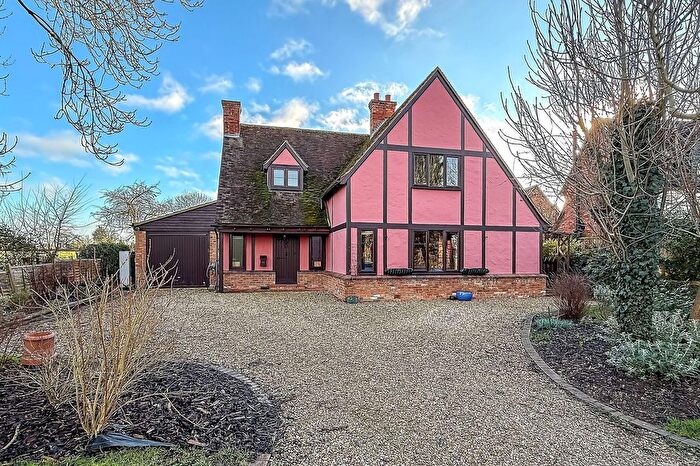 4 Bedroom Detached House For Sale In Eltisley Road, Great Gransden, Sandy, SG19