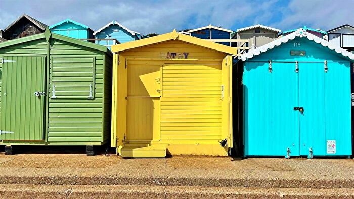 Chalet For Sale In Southcliff, Walton-On-The-Naze, CO14