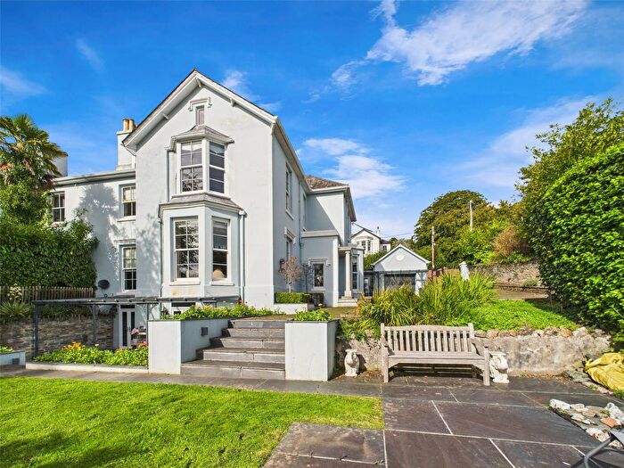 8 Bedroom Semi Detached House For Sale In Watts Road, Tavistock, Devon, PL19