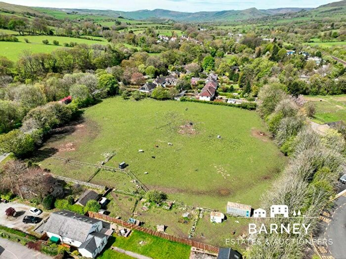 Land For Sale In Hathersage Road, High Peak, Derbyshire, S33