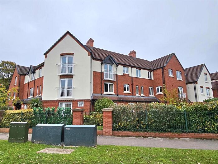 1 Bedroom Retirement Property For Sale In Lugtrout Lane, Solihull, B91