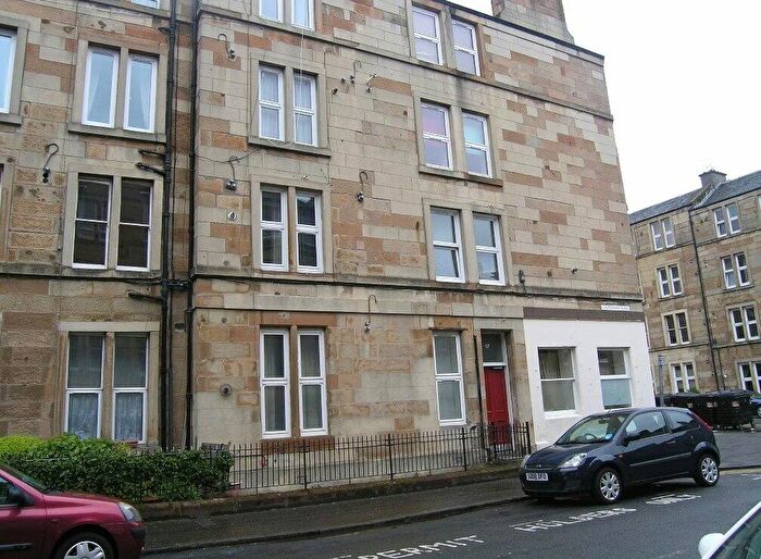 1 Bedroom Flat To Rent In Caledonian Place, Edinburgh, EH11