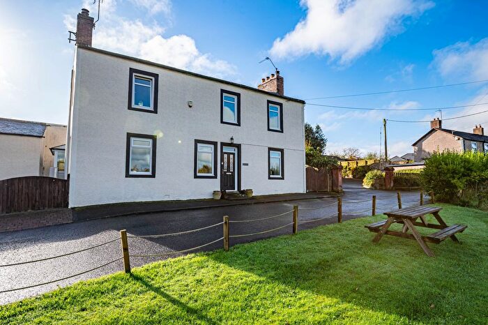 5 Bedroom Detached House For Sale In Millhouse, Brydekirk, DG12