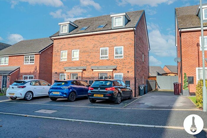 3 Bedroom Semi Detached House For Sale In Stratford Drive, Prescot, L34