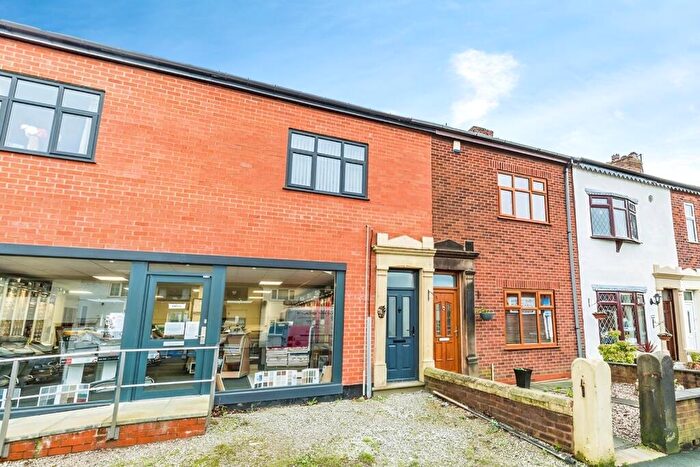 1 Bedroom Apartment To Rent In Station Road, Bamber Bridge, Preston, PR5